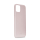 Etui ICON Cover do iPhone 11 różowe - 1383251 - zdjęcie